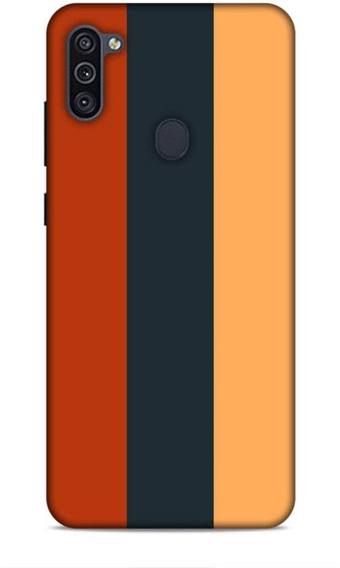 Lucent Crafts Back Cover for Samsung Galaxy M11  (Multicolor, 3D Case)