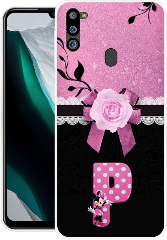 PRINTGARD Back Cover for Samsung Galaxy M21 2021 Edition  (Multicolor, Grip Case, Silicon, Pack of: 1)