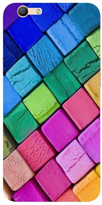 Fashion Craft Back Cover for Oppo F1s  (Multicolor)