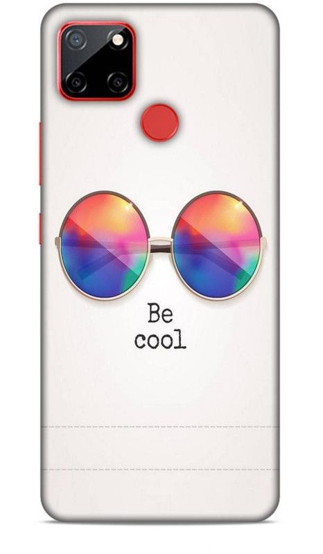 CRAFTARA Back Cover for Realme C12, Realme Narzo 20, Realme Narzo 30A, Realme C25 (RMX3193, RMX3171)  (White)
