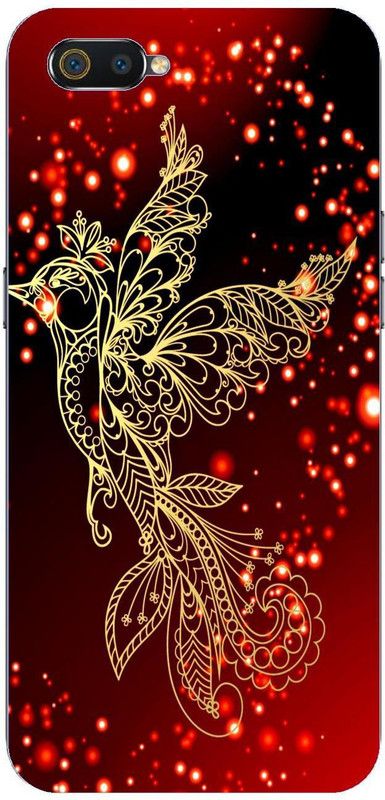 MStyle Back Cover for Realme C2, Oppo A1k  (Multicolor, Dual Protection, Silicon, Pack of: 1)