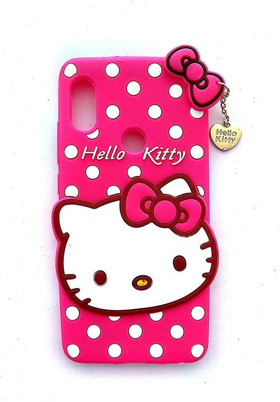 OM Back Cover for Mi Redmi Note 5 Pro  (Pink, Pack of: 1)