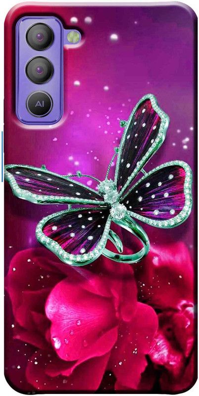 YorKtoLene Back Cover for Tecno pop 5 LTE 2580  (Multicolor, Flexible, Silicon, Pack of: 1)