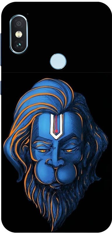 VITARO Back Cover for Mi Redmi Note 6 Pro  (Multicolor, Grip Case, Silicon, Pack of: 1)