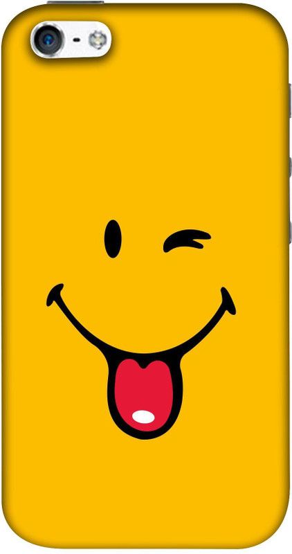 Casotec Back Cover for Apple iPhone 5, Apple iPhone 5S Designer Printed Cover  (Multicolor, 3D Case, Pack of: 1)