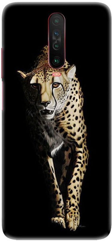 PNBEE Back Cover for Xiaomi Redmi K30, M1912G7BE, M1912G7BC, Xiaomi Redmi K30i 5G - Jocker Print  (Multicolor, Hard Case, Pack of: 1)