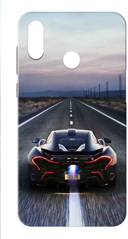Oye Stuff Back Cover for Huawei P20 lite  (Multicolor, Hard Case, Pack of: 1)