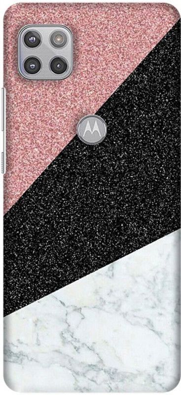 PNBEE Back Cover for Motorola Moto G 5G - Marble Pattern Print  (Multicolor, Hard Case, Pack of: 1)