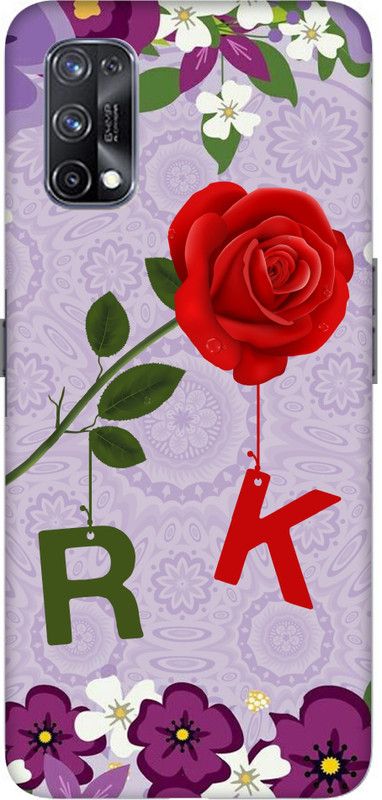 AEKANSH Back Cover for Realme X7  (Multicolor, Hard Case, Pack of: 1)
