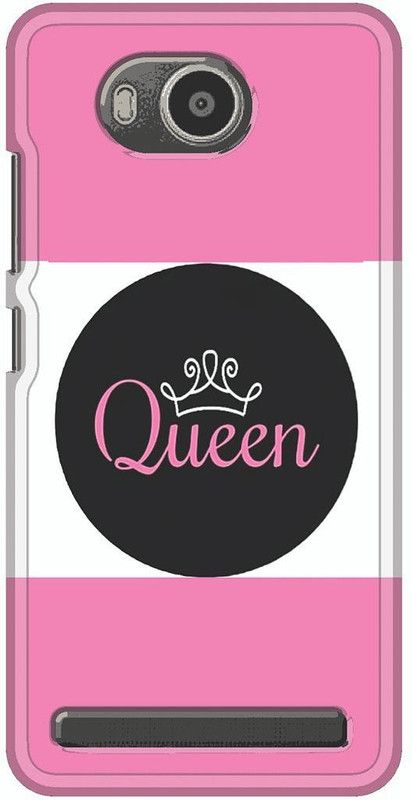 Hello Case Back Cover for LENOVO A7700  (Multicolor, Anti-radiation, Pack of: 1)