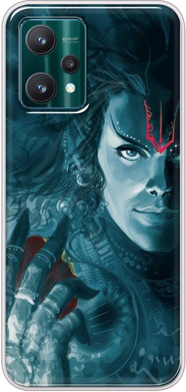 Oye Stuff Back Cover for Realme 9 Pro 5G  (Multicolor, Grip Case, Silicon)
