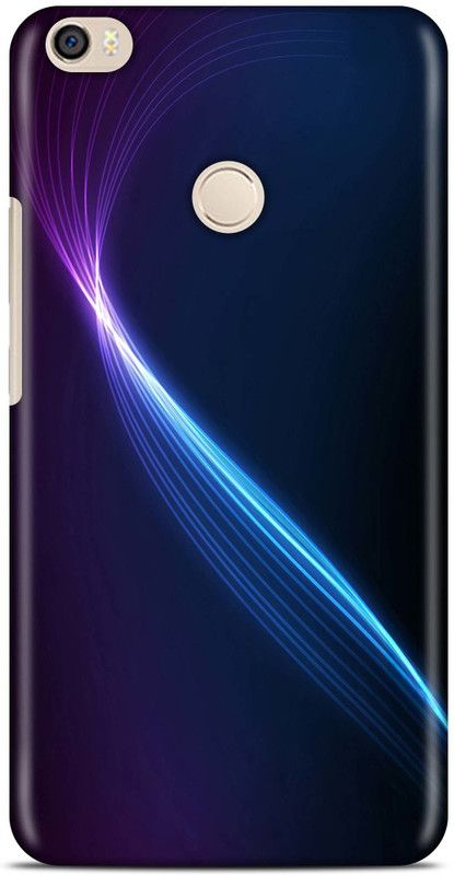 Sankee Back Cover for MI Xiaomi MI Max  (Green, Hard Case)