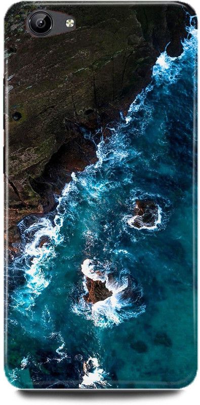 ZIGTOZAG SHOPPE Back Cover for vivo V5 , 1601, ABSTRACT, ART, TREE, WONDERS, SCENERY  (Multicolor, Hard Case)