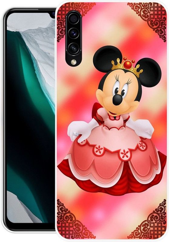 BLUEZAP Back Cover for Samsung Galaxy A50  (Multicolor, Grip Case, Silicon, Pack of: 1)
