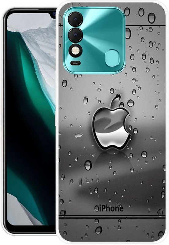 vaidik Back Cover for Tecno Spark 8T  (Multicolor, Dual Protection, Silicon, Pack of: 37)