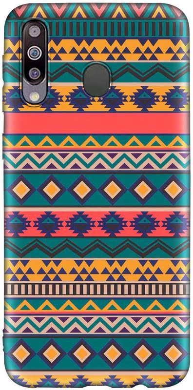 CLASSYPRINT Back Cover for Samsung Galaxy M30  (Multicolor)