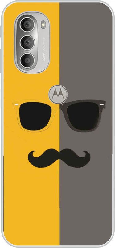 Artcase Back Cover for Motorola Moto G51 5G, Moto G51 5G, Motorola G51 5G  (Multicolor, Dual Protection, Silicon, Pack of: 1)
