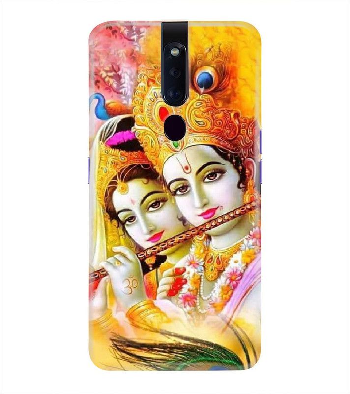 PRINTAXA Back Cover for Oppo F11 Pro / F11 Pro / CPH1969  (Multicolor, Hard Case, Pack of: 1)