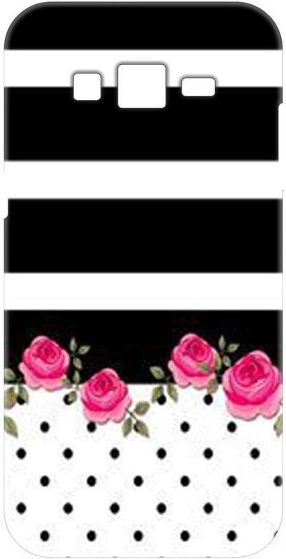 Smutty Back Cover for Samsung Galaxy J7 Nxt, J701F/DS - Rose Pattern Print  (Multicolor, Hard Case, Pack of: 1)