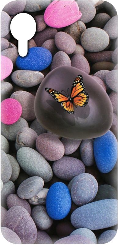 #Uncultured Back Cover for Apple iPhone XR - Butterfly Print  (Multicolor, Hard Case, Pack of: 1)