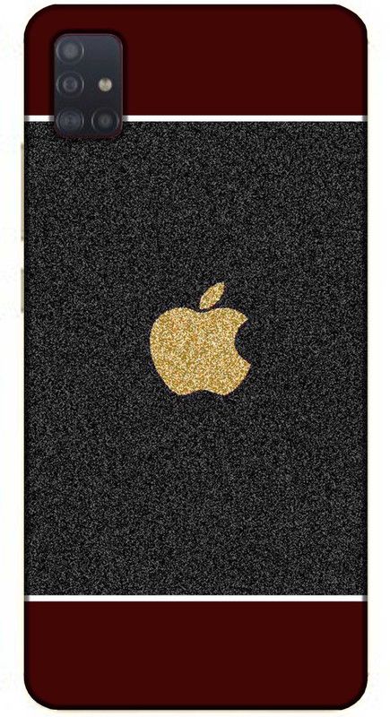 Amstyle Back Cover for Samsung Galaxy A71 Back Cover  (Multicolor, Anti-radiation, Silicon)