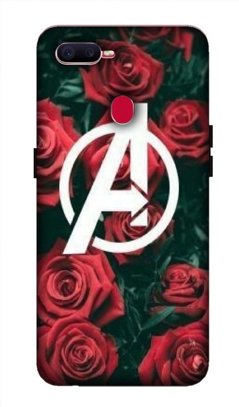 LUCKY MOBI.COM Back Cover for OPPO F9 PRO ( Name, name colourful wallpaper ) PRINTED BACK COVER  (Multicolor, Waterproof, Pack of: 1)