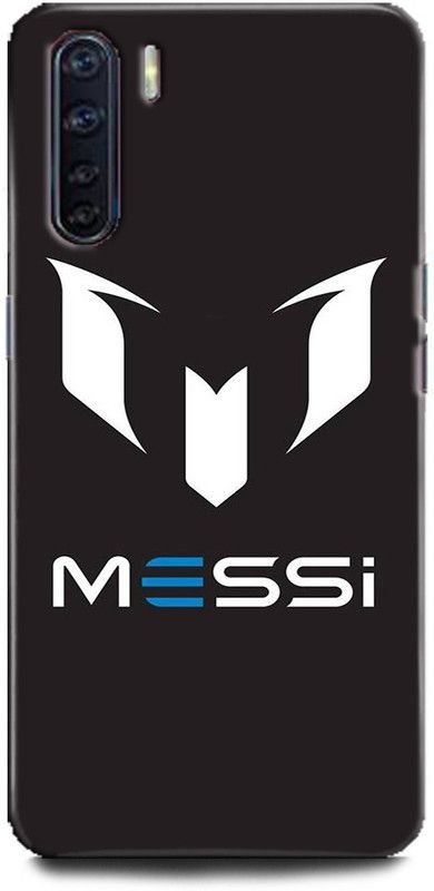 Afterglow Back Cover for Oppo F15 MESSI JERSEY, BARCELONA, FOOTBALL, MESSI, JERSEY, FOOTBALL  (Multicolor, Shock Proof)