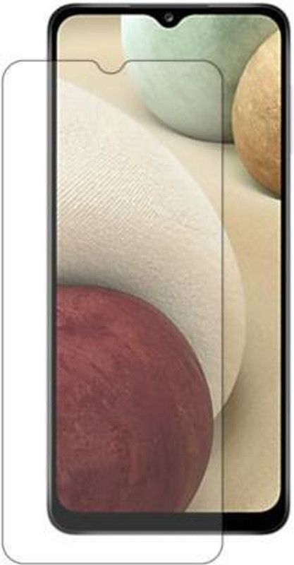 kentop Tempered Glass Guard for SAMSUNG GALAXY A12  (Pack of 1)