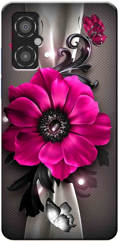 Sheorano Back Cover for Poco M4 5G 2779  (Multicolor, Grip Case, Silicon, Pack of: 1)