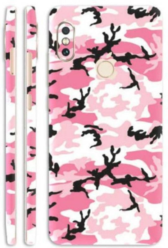 Orgic India Xiaomi Mi Redmi 6 Pro Mobile Skin  (Multicolor)