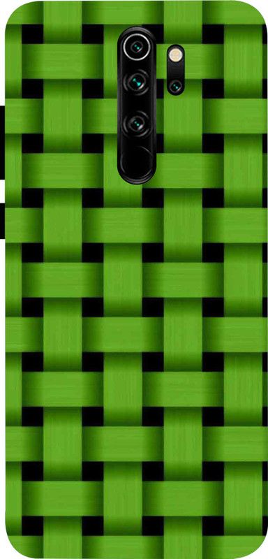 LIKELOOK Back Cover for Mi Redmi Note 8 Pro ( Pattern, Colorful, Multicolor )  (Multicolor, Shock Proof, Pack of: 1)