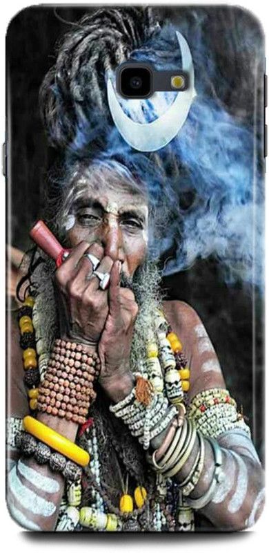 Afterglow Back Cover for SAMSUNG Galaxy J4 Plus HER HER MHADEV, SHIV JI, GOD, SHIV, MHADEV  (Multicolor, Shock Proof, Pack of: 1)