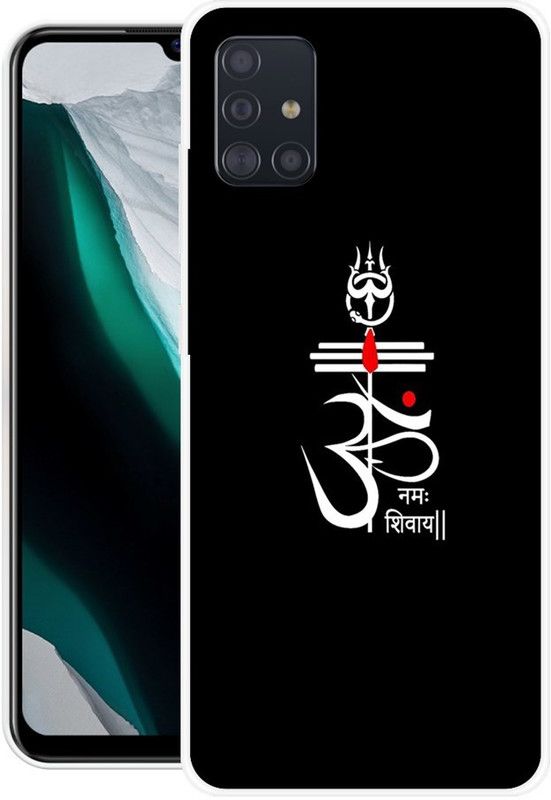 JATLAND Back Cover for Samsung Galaxy A51, Samsung A51  (Multicolor, Grip Case, Silicon)