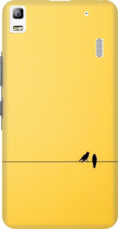 Coberta Case Back Cover for Lenovo A7000, Lenovo A7000 Turbo Back Cover designed pattern Design Back Case For Lenovo A7000 Turbo By Coberta  (Multicolor, Pack of: 1)