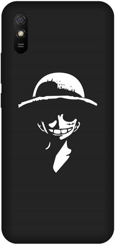 URCHIN Back Cover for Vivo V11Pro Luffy, Monkey D Luffy, One Piece, Pirate, Anime, Funny, Cartoon  (Multicolor, Shock Proof, Pack of: 1)