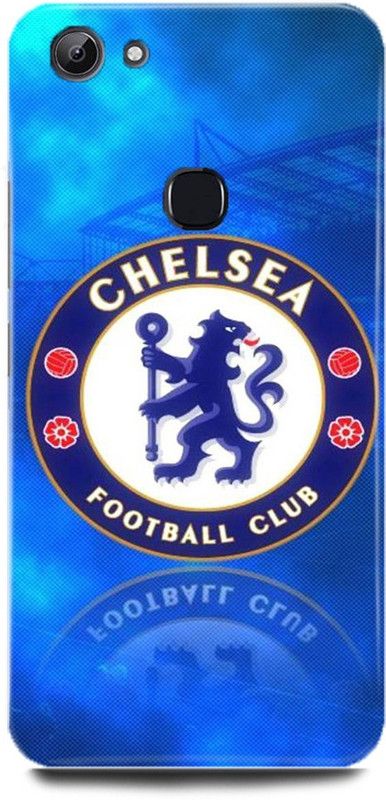 MP ARIES MOBILE COVER Back Cover for ViVO V7, 1718, Chelsea,Chelsea,Football,Club,football,chelsea,logo,chelsea,sign,  (Multicolor, Hard Case, Pack of: 1)