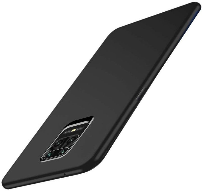 vizo Front & Back Case for Poco M2 Pro, Mi Redmi Note 9 Pro, Mi Redmi Note 9 Pro Max  (Black, Shock Proof, Pack of: 1)