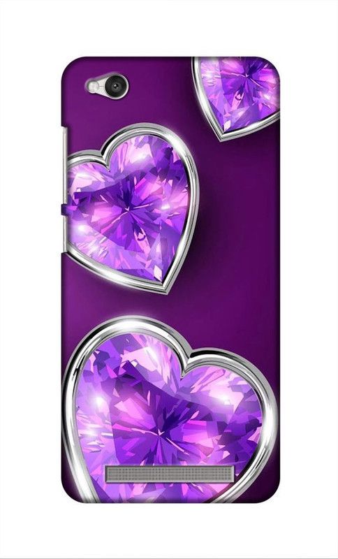 Hello Case Back Cover for Mi Redmi 5A  (Multicolor, Hard Case, Pack of: 1)