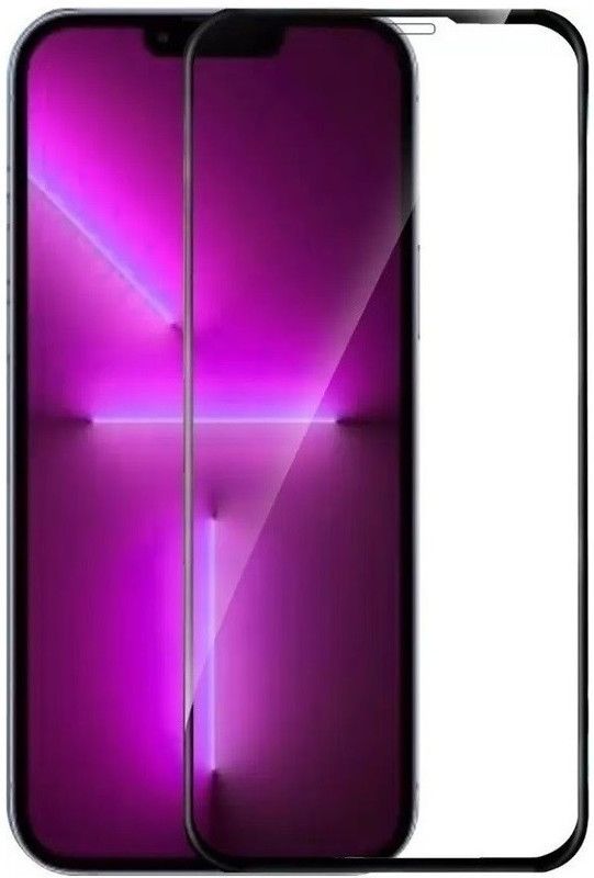 Gorilla Protection Tempered Glass Guard for Apple iPhone 13, Apple iPhone 13 Pro  (Pack of 1)