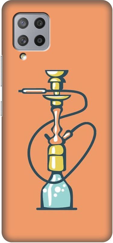 Lilliput Back Cover for Samsung Galaxy M42 5G  (Multicolor, Hard Case)