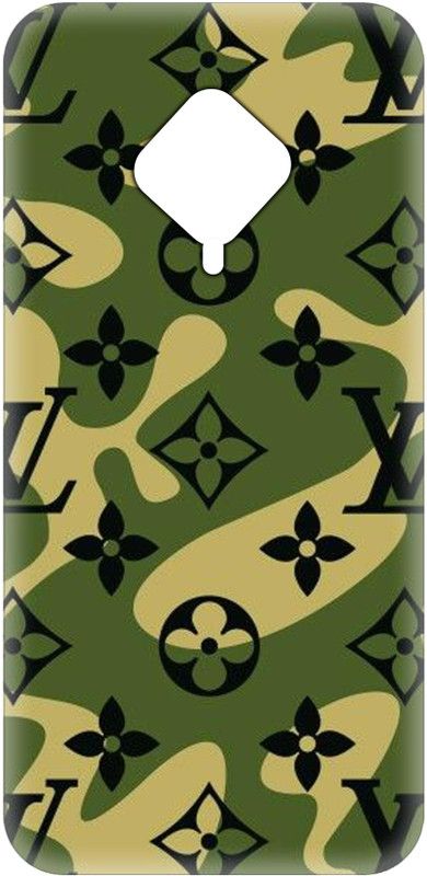 Smutty Back Cover for Vivo S1 Pro, 1920, PD1945F_EX - Camouflage Print  (Multicolor, Hard Case, Pack of: 1)