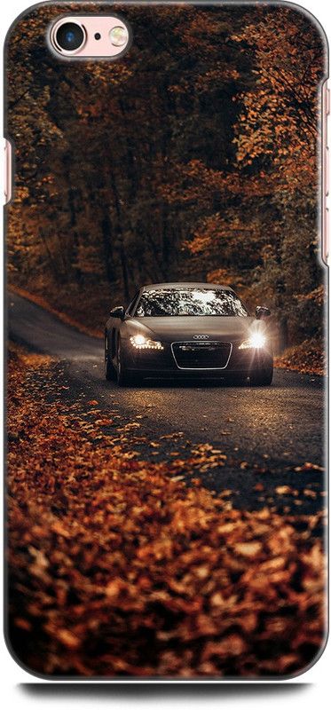 KEYCENT Back Cover for APPLE iPhone 6s Plus AUDI, AUDI LOGO, CAR, SUPERCAR, SPORTS CAR  (Multicolor, Shock Proof, Pack of: 1)