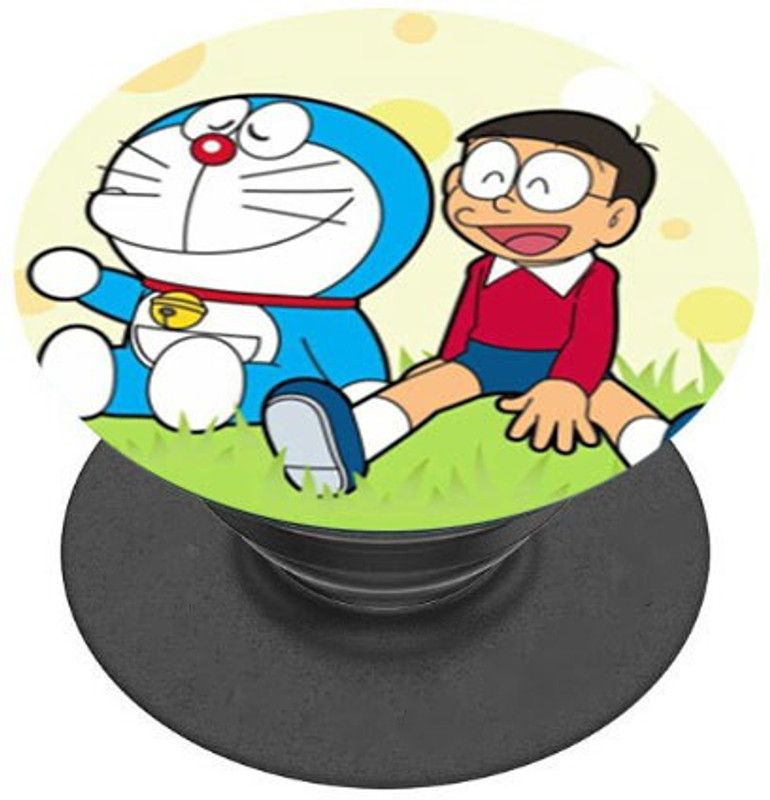 Thermobeans Doraemon Mobile Holder