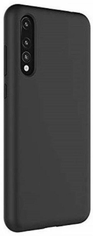 Sciforce Bumper Case for Redmi A3  (Black, Pack of: 1)