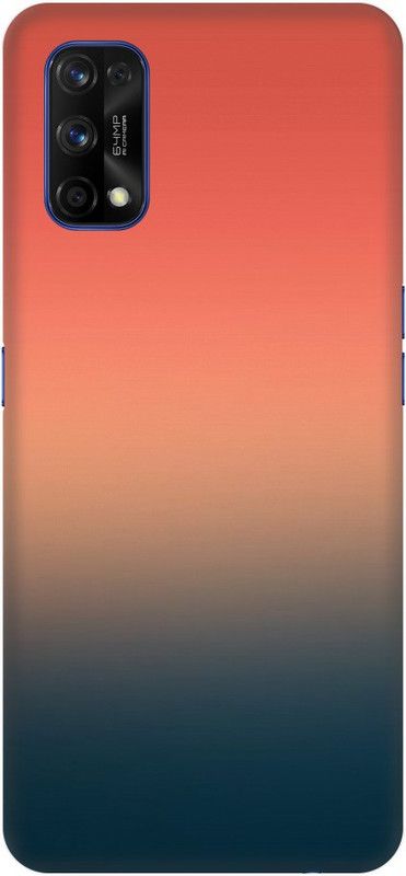 Coberta Case Back Cover for Realme 7 PRO  (Multicolor, Hard Case)