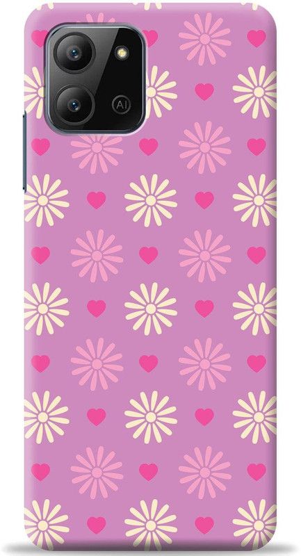 Crafter Back Cover for Infinix Hot 11 2022  (Purple, Shock Proof, Pack of: 1)