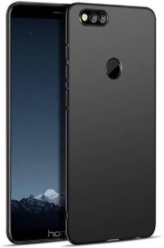 Chemforce Back Cover for Oppo F5  (Black, Shock Proof)
