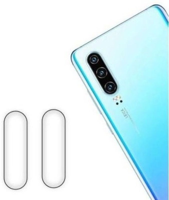 SHAKU Back Camera Lens Glass Protector for HUAWEI-P30  (Pack of: 2)