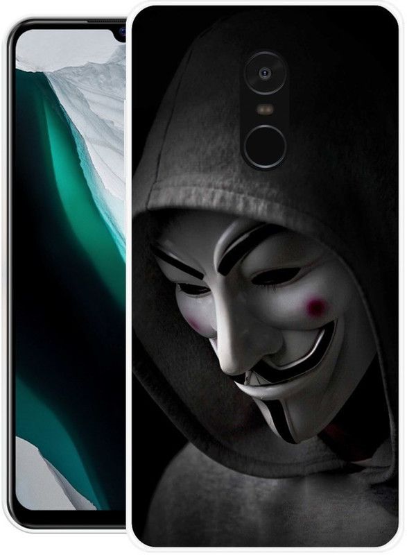 SHIVKUDI Back Cover for Mi Redmi Note 4  (Multicolor, Grip Case, Silicon)