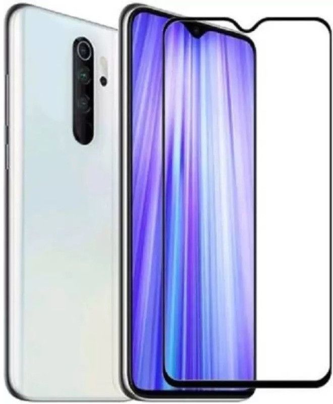 Gorilla Armour Tempered Glass Guard for Redmi Note 8 Pro  (Pack of 1)